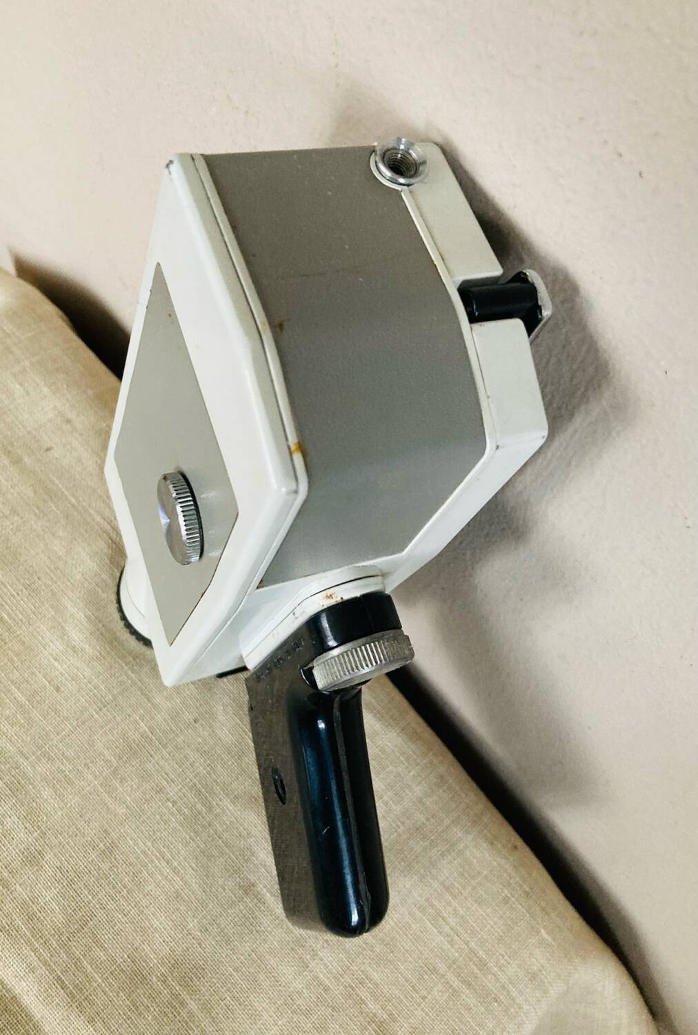 Bencini Bluestar Comet 8 camera, 1950s/60s, made in Italy