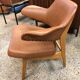 Small vintage penguin chair Louis van Teeffelen WeBe