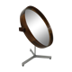 Uno and Osten Kristiansson rosewood table mirror edition Luxus Sweden circa 1960