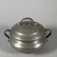 Soup tureen Signed Jean Despres (1889 - 1980) Modernist Style