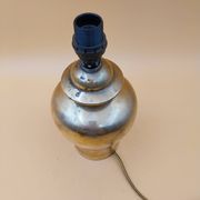 Pied de lampe en laiton
