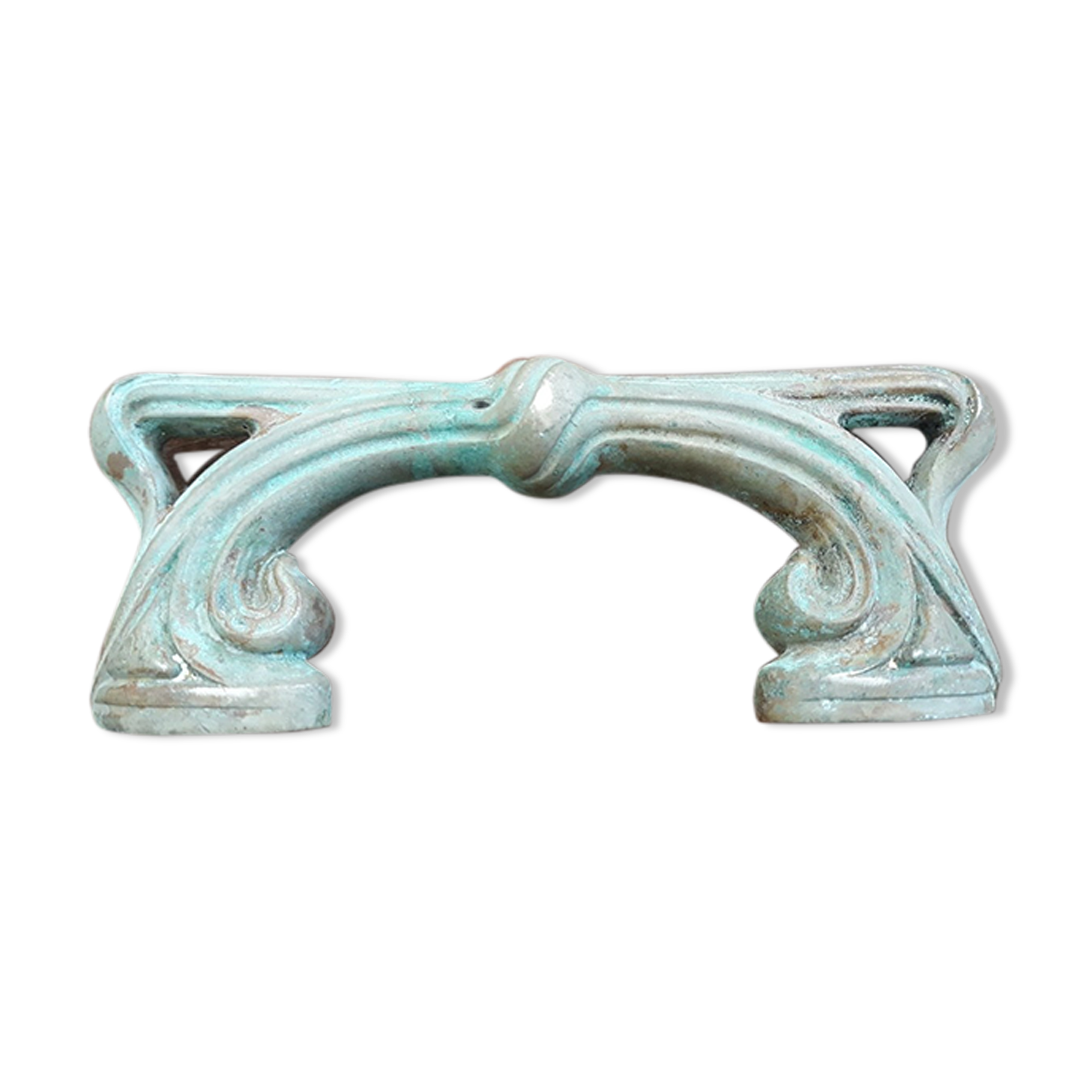 Handle style " Art Nouveau "