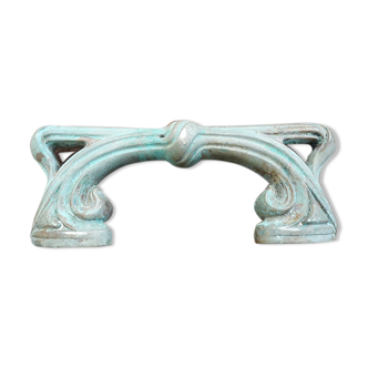 Handle style " Art Nouveau "