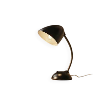 Mid-century table lamp by Eric Kirkman Cole for Elektrosvit