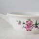 Beurrier porcelaine d'art