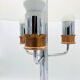 Lampe "mushroom" des années 70