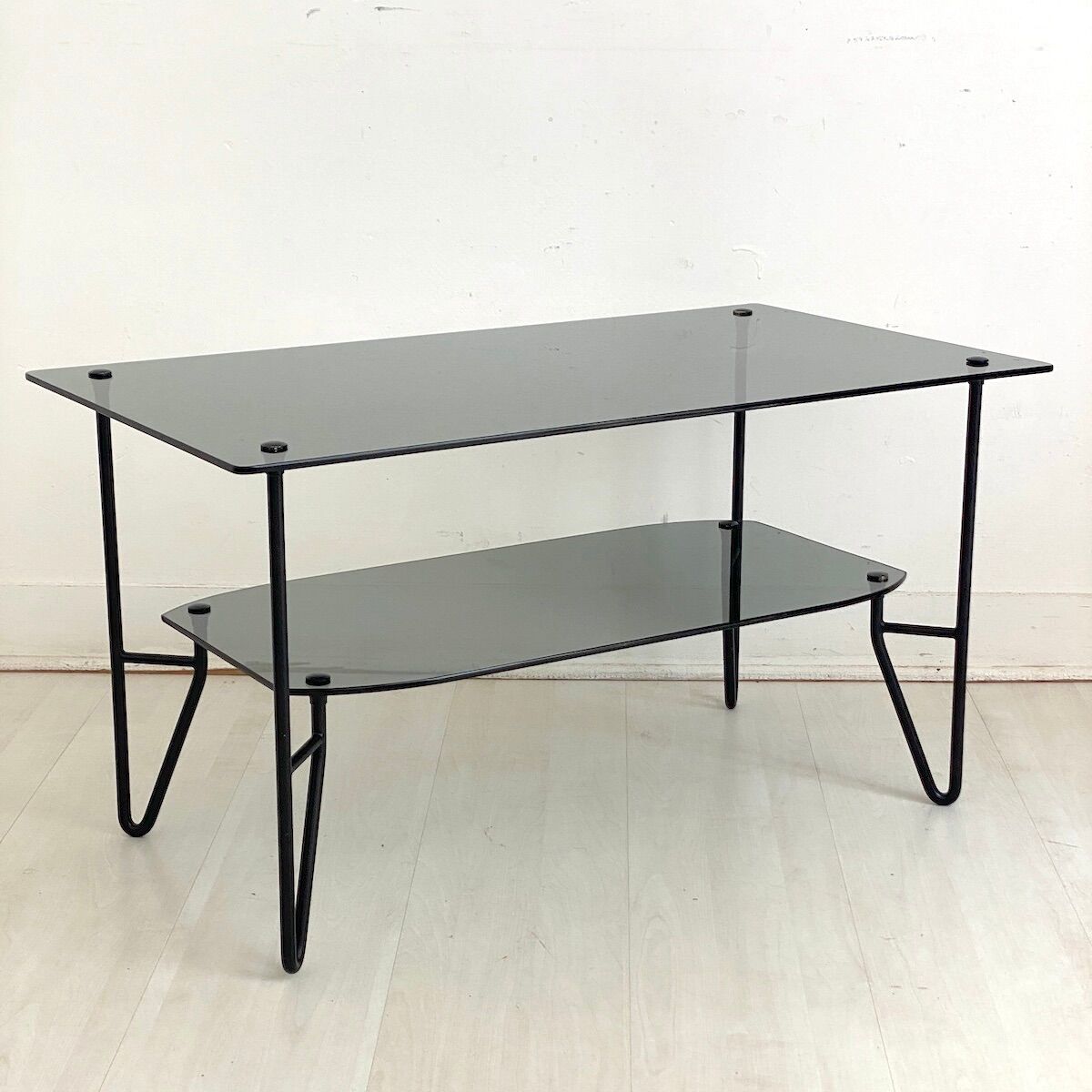 1950s modernist coffee table
