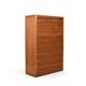 Hans Wegner Tambour Door Cabinet for Plan Møbler 1940s