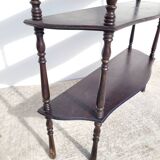 Napoleon III style freestanding bookcase