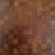 Table basse scandinave en bois massif