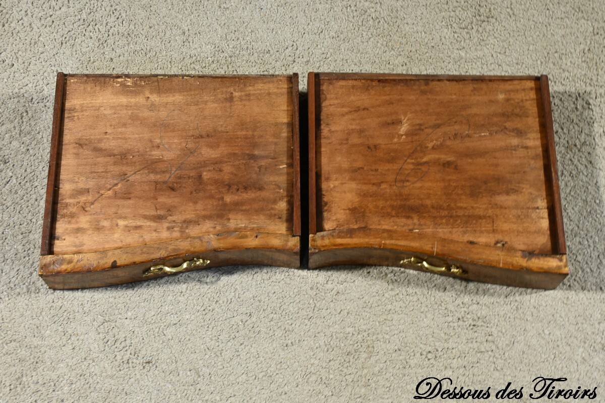 Rosewood Stepped Desk – Part 2, 19th Century