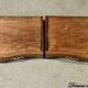 Rosewood Stepped Desk – Part 2, 19th Century