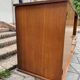 Scandinavian oak sideboard