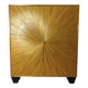 Armoire marqueterie de paille