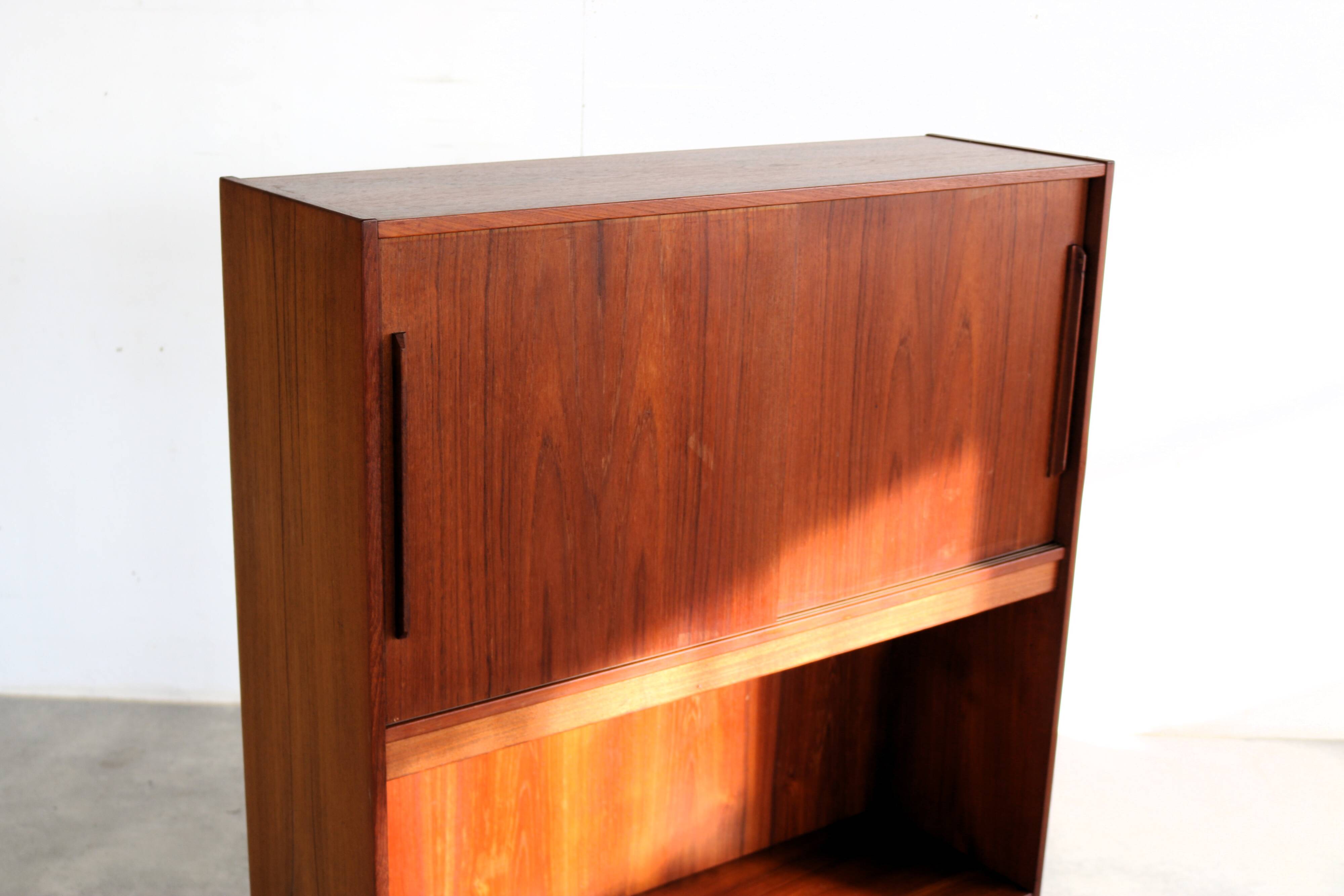 vintage cabinet | cupboard | teak | 60s | Danish