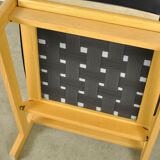 Lounge chairs, model 2461, designed by Søren Holst and produced by Frederica Stolefabrik, Denmark