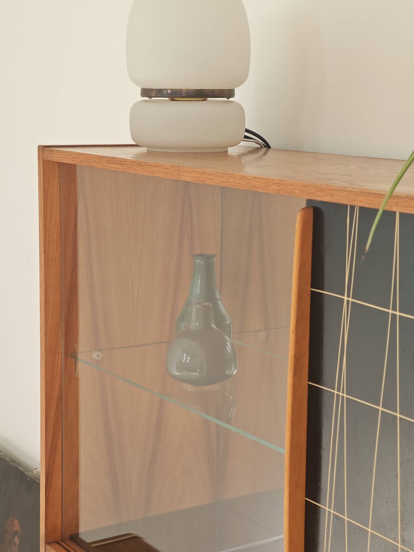 High buffet / Sideboard U 372 / 386 by B Landsman and H Nepozytek 60