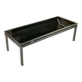 Maison Jansen coffee table Design Guy Lefebvre 70's