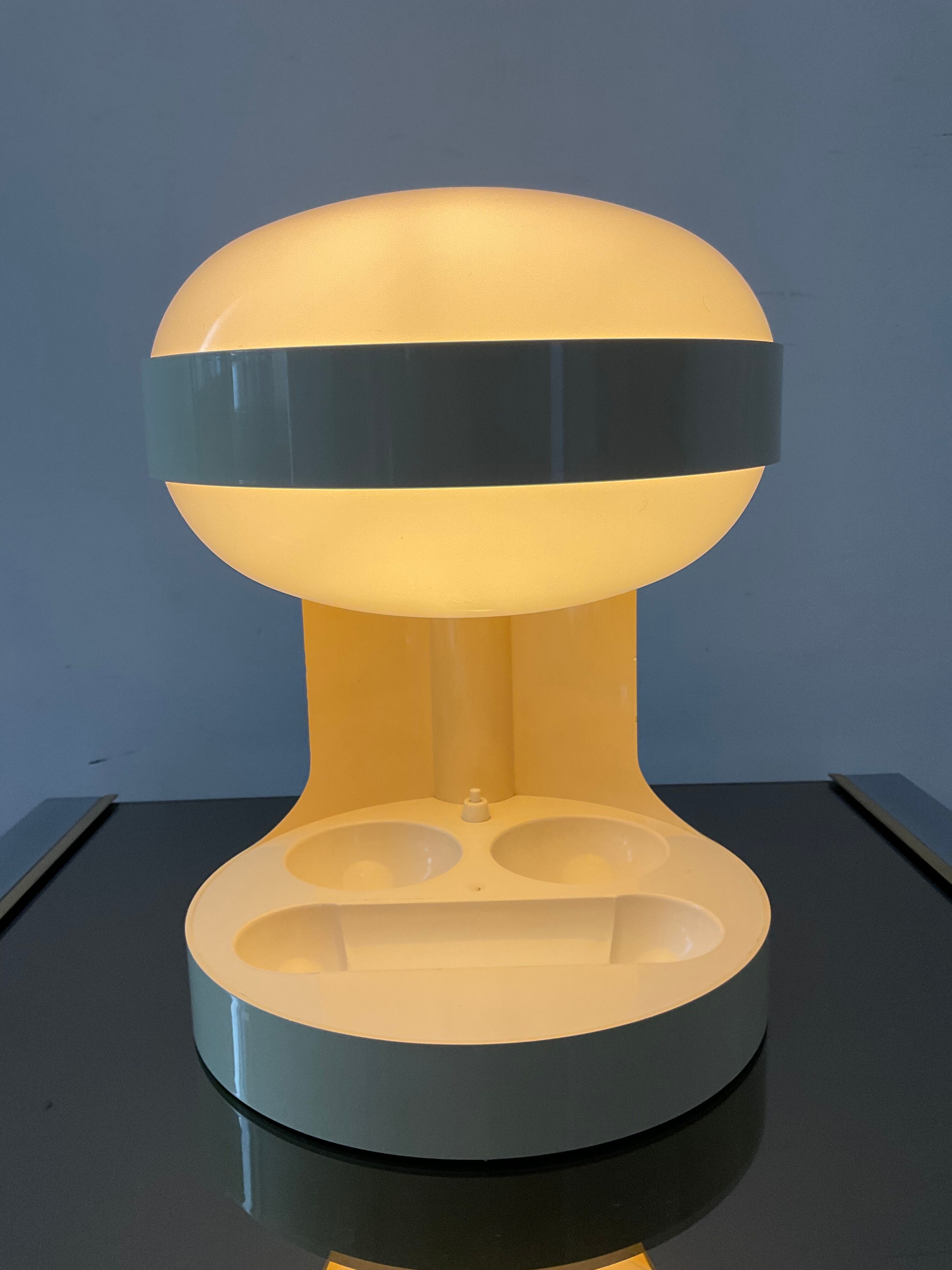 KD29 lamp by Joe Colombo 60s