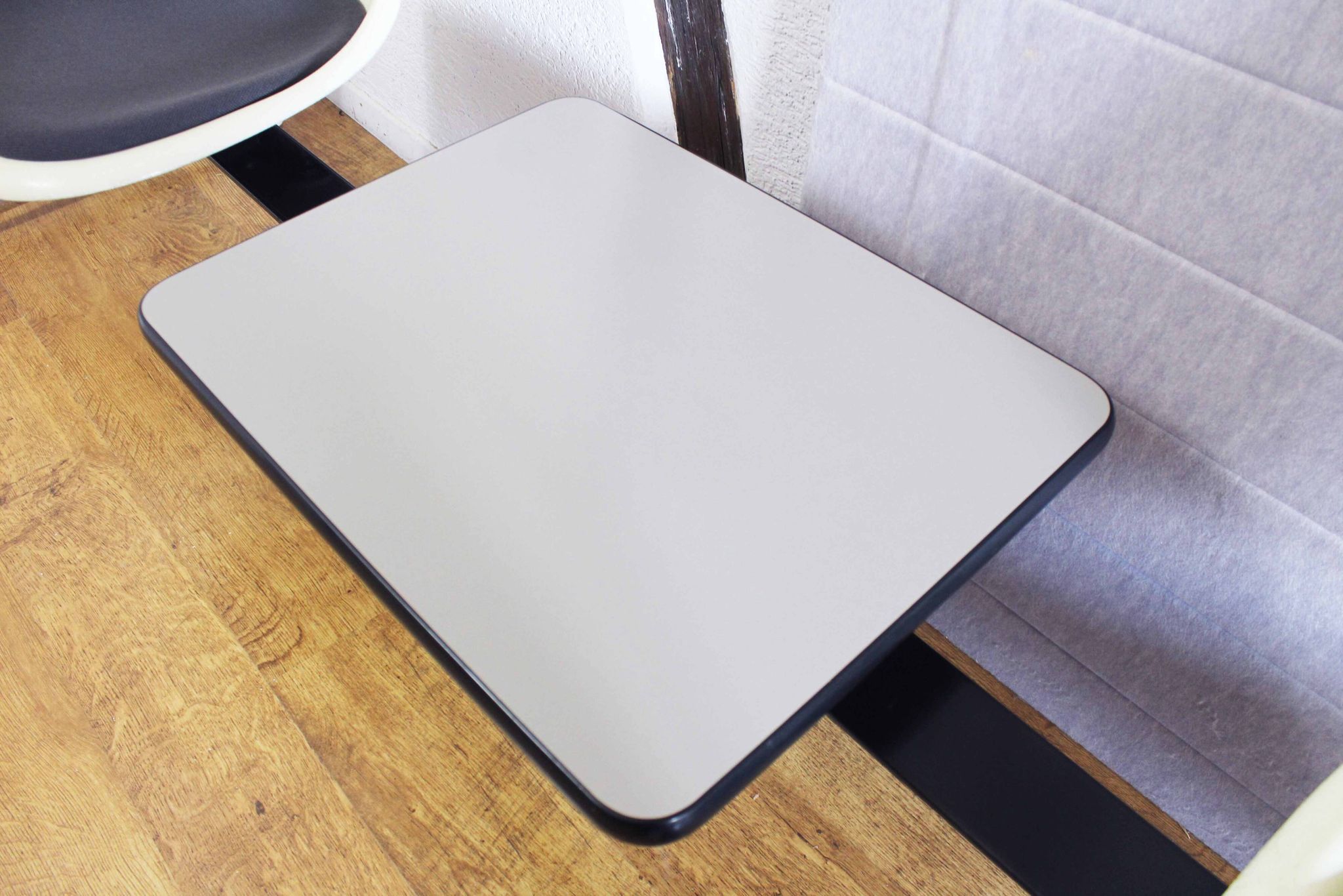 Eames Bench 4 places Vitra Edition 1970 Fibreglass