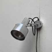 Mid-century FA2 wall sconces by Peter Nelson for Architectural Lighting Company, England, set of 2.