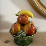 Slush fruit cutter