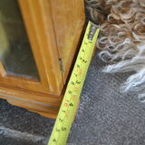 Cabinetmaker's jewelry box 50s/60s