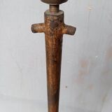 Minimalist brutalist floor lamp ep 1940/50