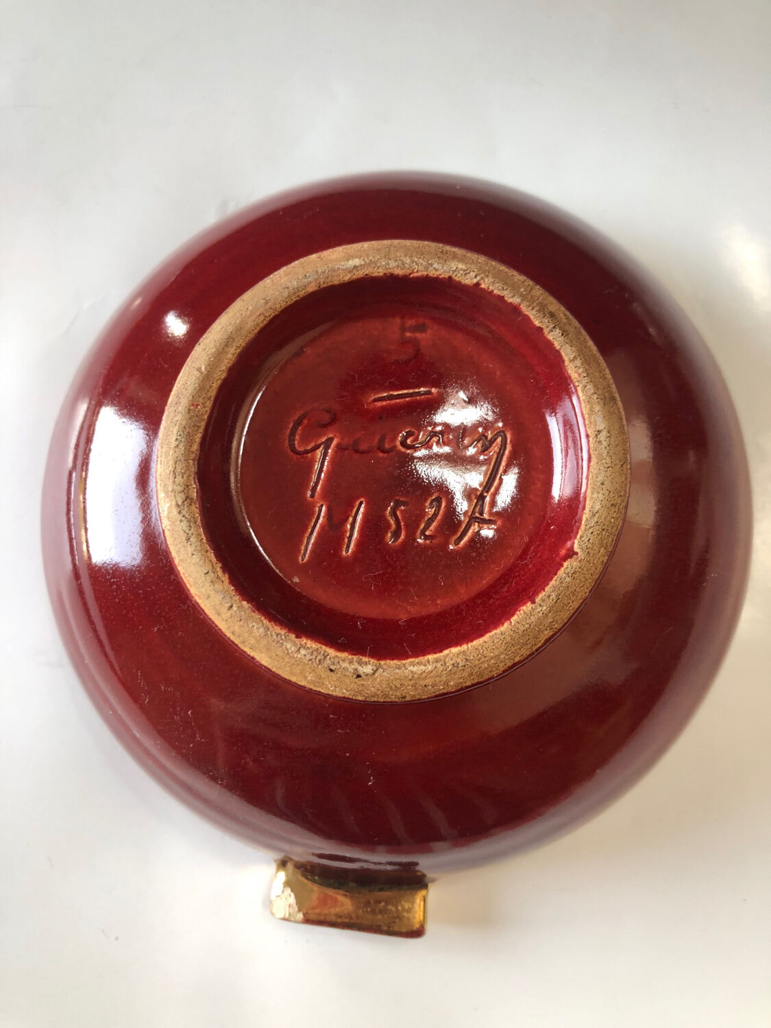 Guérin stoneware bowl