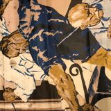 Affiche lithographique originale René Kuder 1939 Alsace Art Deco