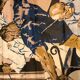 Original lithographic poster René KUDER 1939 Alsace Art Deco