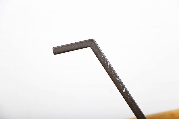 Rocking chair design 70s vintage