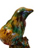 colorful ceramic eagle Mexico