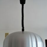 Vintage brushed aluminum suspension Germany 1970