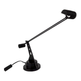Minimalist Adjustable Desk Lamp by Luxo, 1980