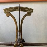 Pair of old table lamps