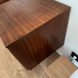 1960s vintage sideboard, 145 x 43.