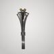 Arlus lamppost - lunel - design 50