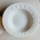 Italian ceramic plates model Fruits