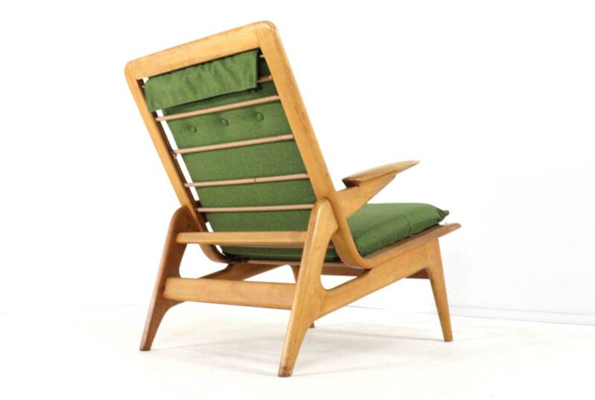 Fauteuil dans le style de Rob Parry - design néerlandais - pièce rare