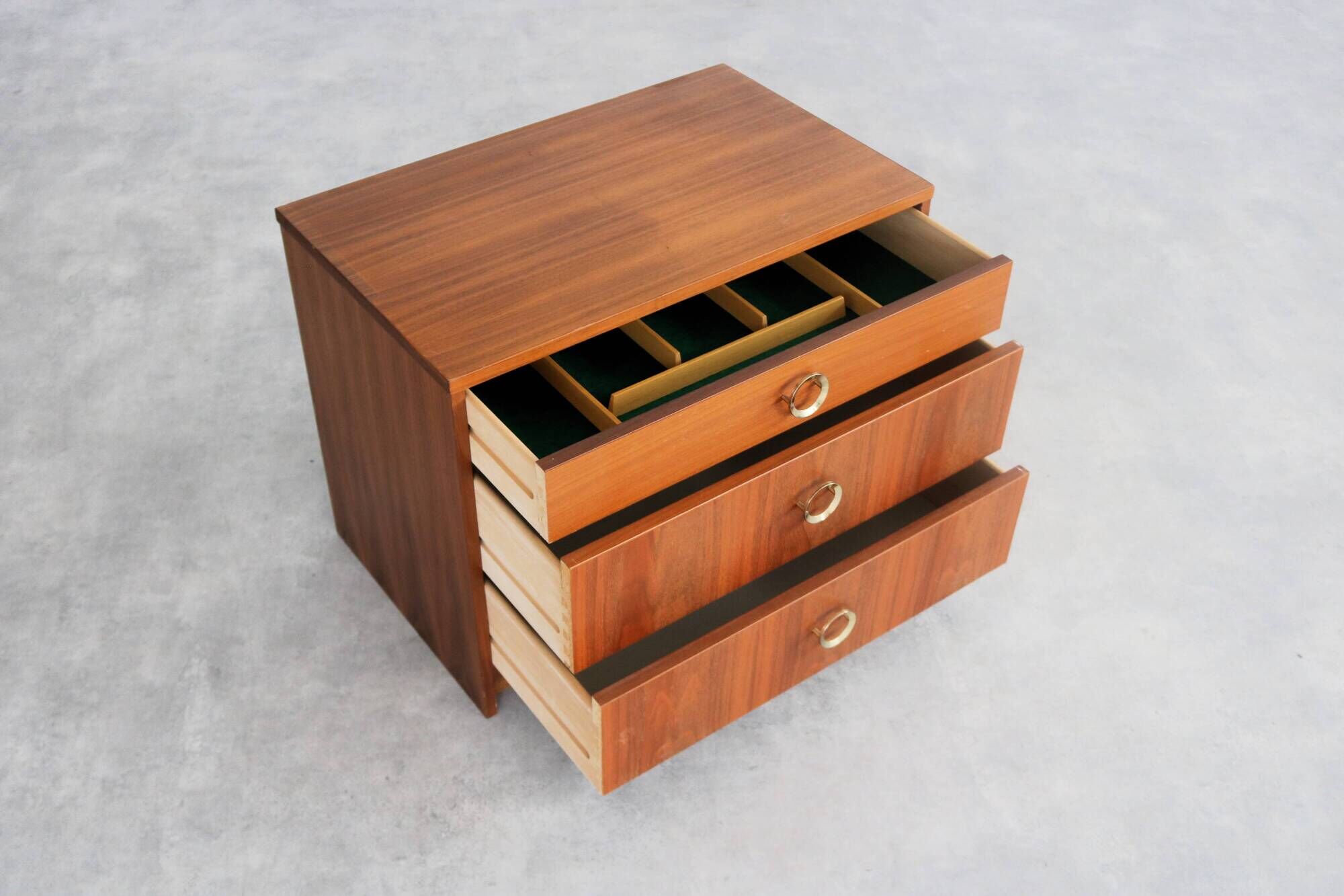 Vintage chest of drawers | cabinet | 1960s | Sweden