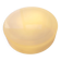 Large Midcentury Flush Mount Milk Glass, RZB Leuchten, Germany, 1970s