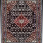Persian oriental carpet iran ardabil - size: 3.00 x 2.00 metres - "galerie sardje"