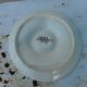 Set of four artichoke plates in earthenware