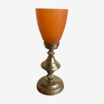 Art Deco style table lamp