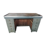 Workbench with 10 drawers