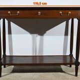 Mahogany Console, Louis XVI – 18th Century