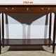Mahogany Console, Louis XVI – 18th Century