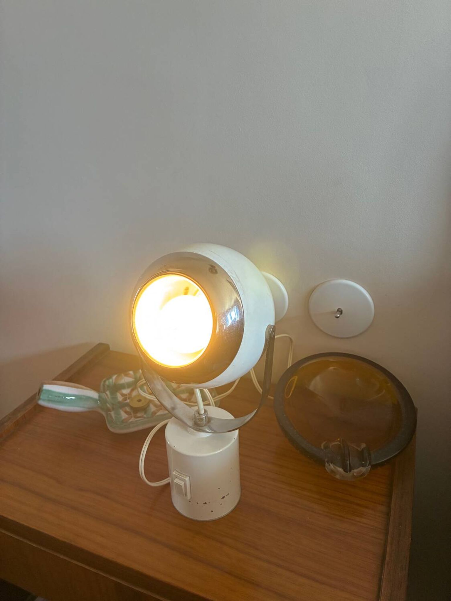 Italian Eye Ball lamp