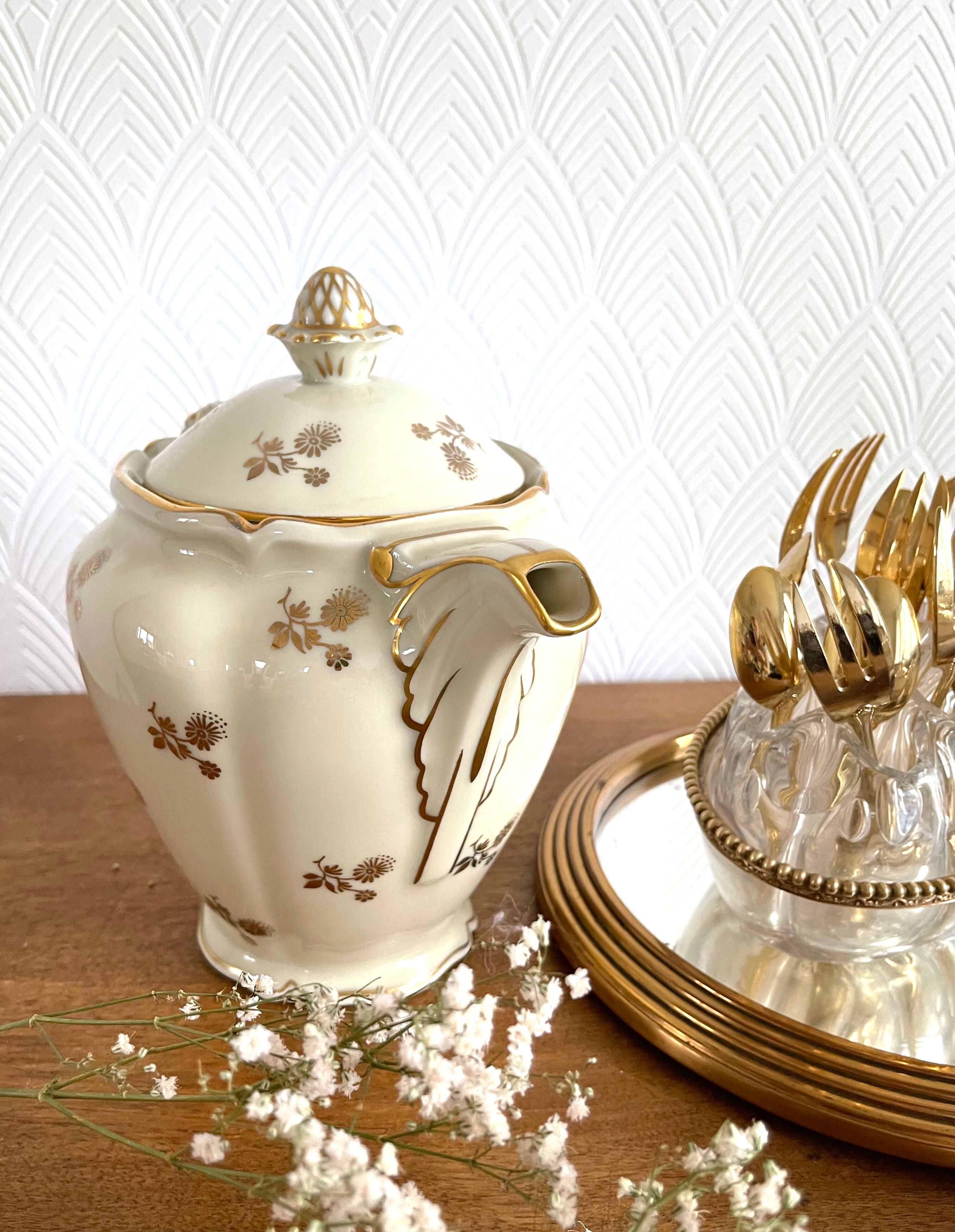 Old royal factory coffee maker